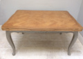 old french dining table